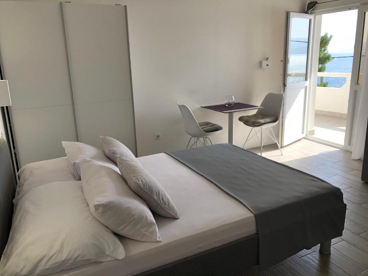 Apartmani Milka I Jozo Omiš Exterior foto