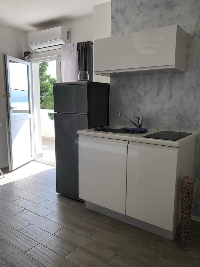 Apartmani Milka I Jozo Omiš Exterior foto