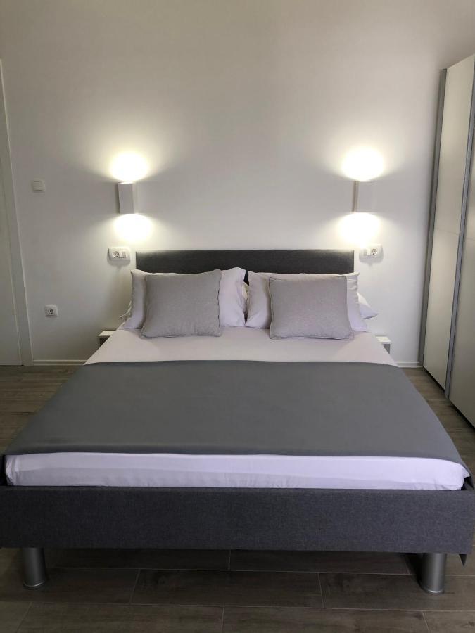 Apartmani Milka I Jozo Omiš Exterior foto