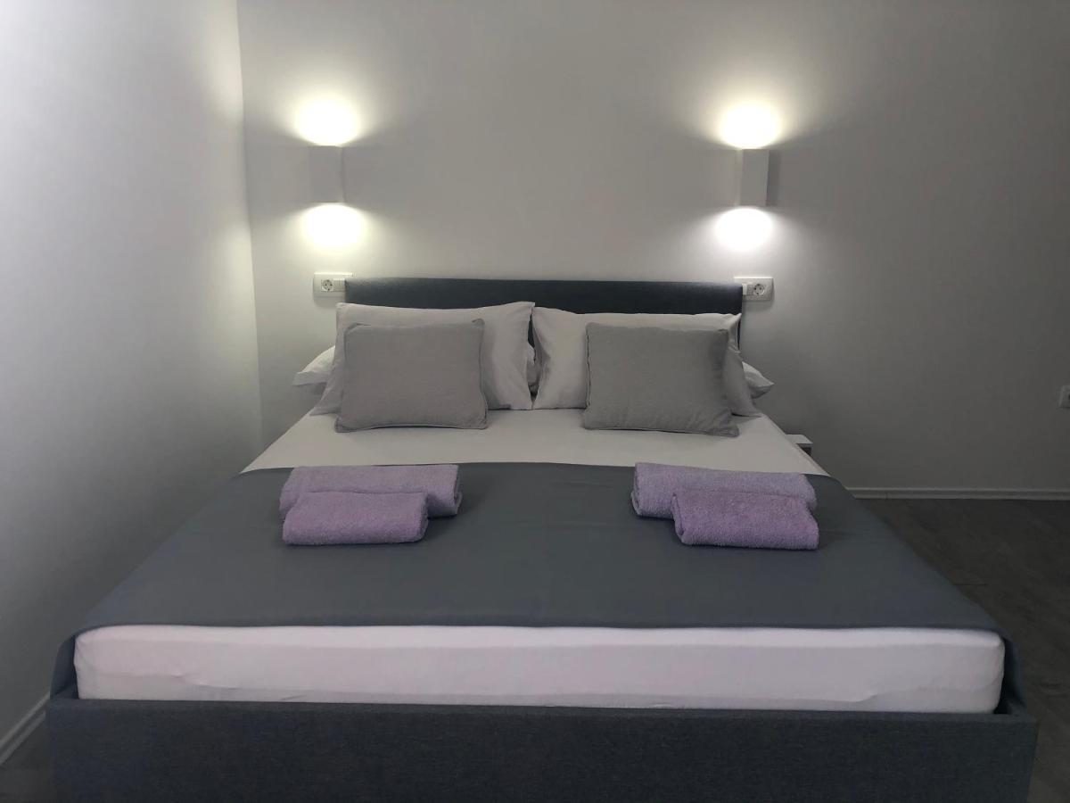 Apartmani Milka I Jozo Omiš Exterior foto