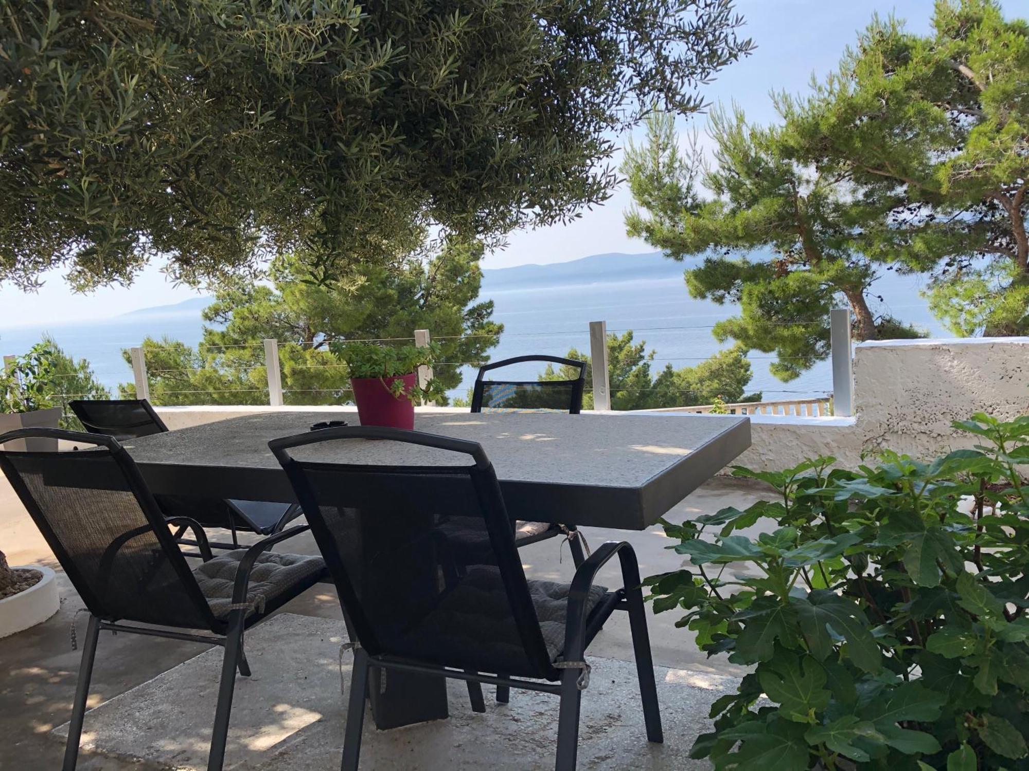 Apartmani Milka I Jozo Omiš Cameră foto