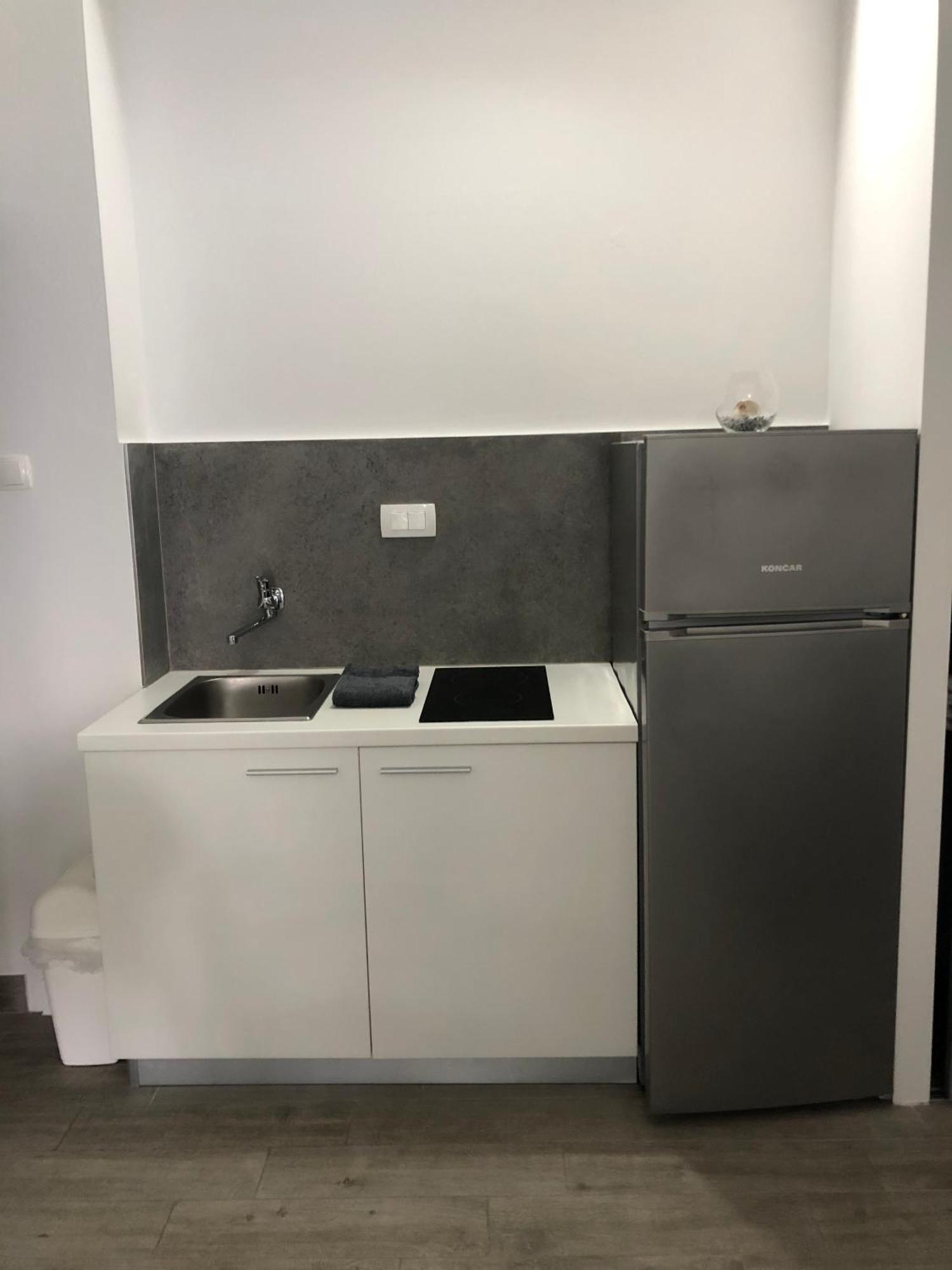 Apartmani Milka I Jozo Omiš Cameră foto