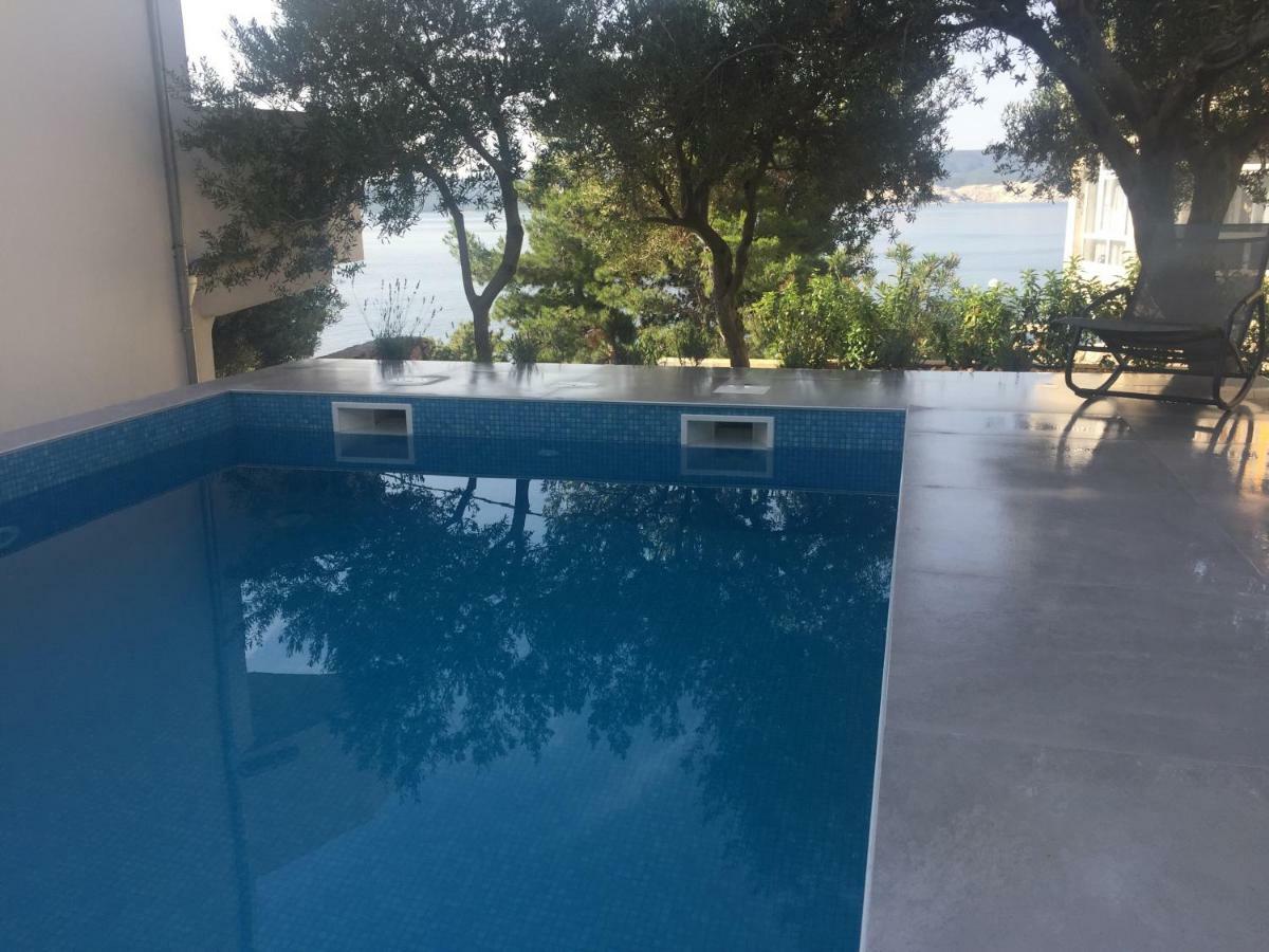 Apartmani Milka I Jozo Omiš Exterior foto