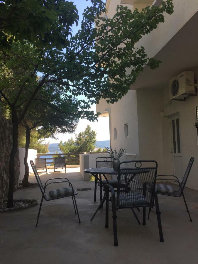 Apartmani Milka I Jozo Omiš Exterior foto